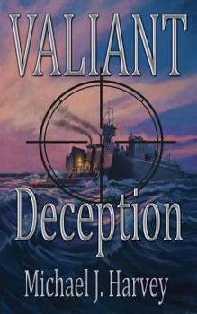 Paperback Valiant Deception Book