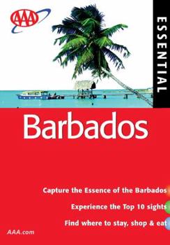 Paperback AAA Essential Barbados Book