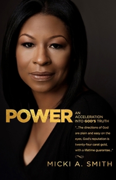 Paperback Power: An Acceleration into God's Truth Book