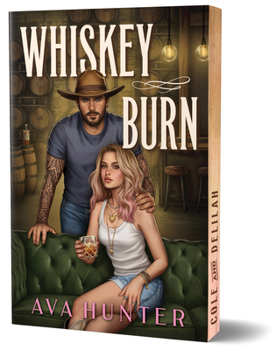 Paperback Whiskey Burn (Deluxe Edition) Book