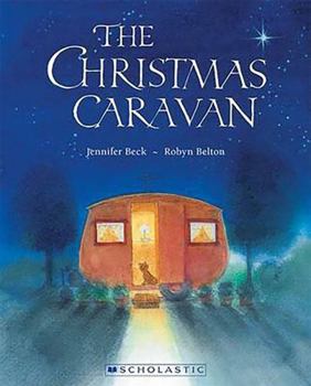 Paperback The Christmas Caravan Book