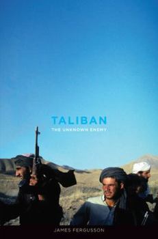 Hardcover Taliban: The Unknown Enemy Book