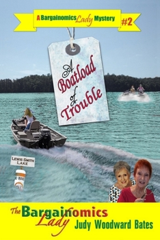 Paperback A Boatload of Trouble Book