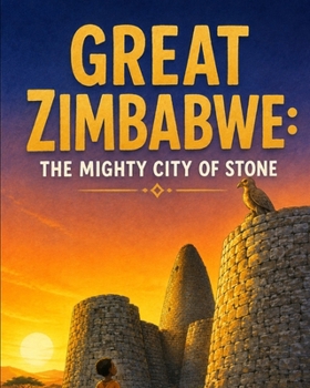 Great Zimbabwe: The Mighty City of Stone: An Illustrated African History Storybook for Kids Ages 6–15 (Kingdoms of Africa, Book 2)