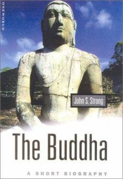 Paperback The Buddha: A Short Biography Book