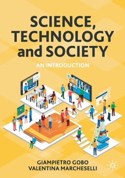 Paperback Science, Technology and Society: An Introduction Book