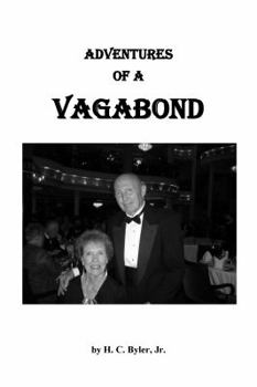 Paperback Adventures of a Vagabond Book