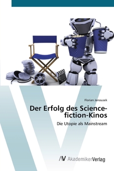 Paperback Der Erfolg des Science-fiction-Kinos [German] Book