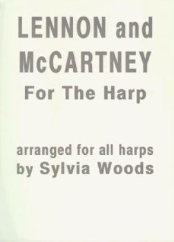 Paperback Lennon and McCartney for the Harp Book