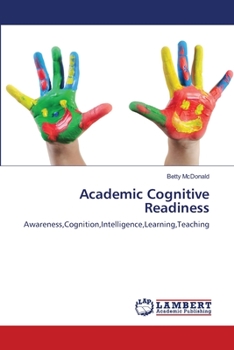 Paperback Academic Cognitive Readiness Book