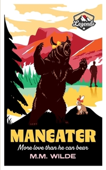 Maneater - Book  of the Legends