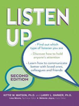 Paperback Listen Up Second Edition Book