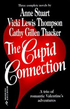 Mass Market Paperback The Cupid Connection: One More Connection; Be Mine, Valentine; Baby on the Doorstep Book