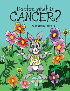 Paperback Doctor, what is Cancer? Book