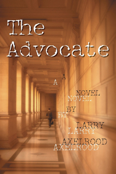 Paperback The Advocate Book