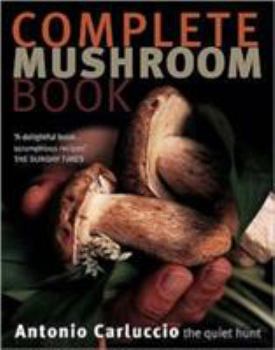 Paperback Complete Mushroom Book