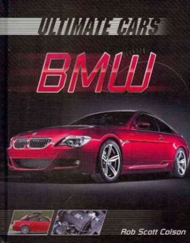 Library Binding BMW Book