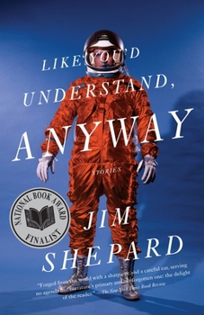 Paperback Like You'd Understand, Anyway Book