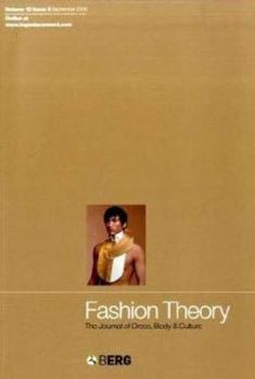 Fashion Theory: The Journal of Dress, Body & Culture