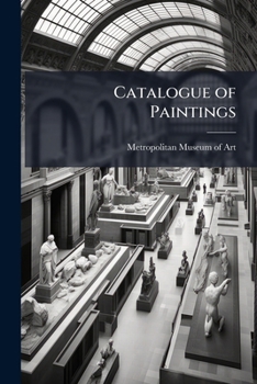 Catalogue Of Paintings...