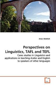 Paperback Perspectives on Linguistics, TAFL and TEFL Book