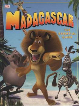 Hardcover Madagascar Essential Guide Book