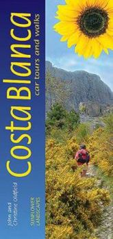 Paperback Landscapes of the Costa Blanca: A Countryside Guide Book