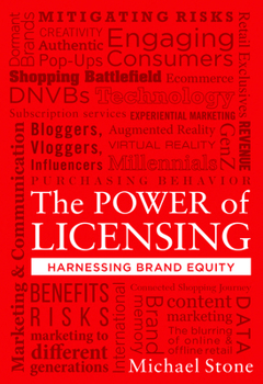 Paperback The Power of Licensing: Harnessing Brand Equity: Harnessing Brand Equity Book