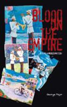Paperback Blood on the Empire: Bahamian Murder Mystery Book