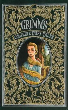 Hardcover Grimm's Complete Fairy Tales. by Brothers Grimm Book