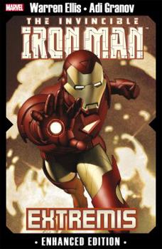 Iron Man: Extremis - Book #43 of the Marvel Ultimate Graphic Novels Collection