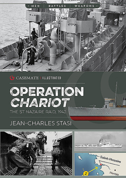 Paperback Operation Chariot: The St Nazaire Raid, 1942 Book