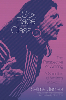 Paperback Sex, Race, and Class--The Perspective of Winning: A Selection of Writings, 1952-2011 Book