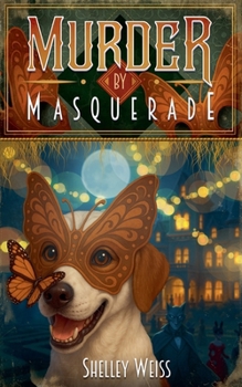 Murder by Masquerade (Moon's Landing Cozy Mysteries)
