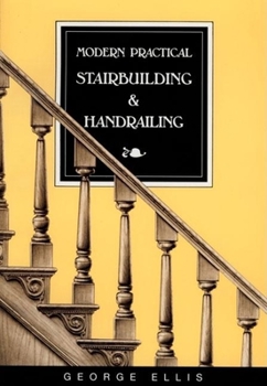 Paperback Modern Practical Stairbuilding and Handrailing Book
