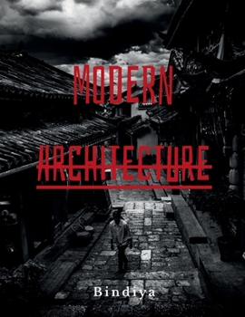 Paperback Modern Architecture Book