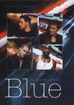 Hardcover 'ON THE ROAD WITH ''BLUE''' Book