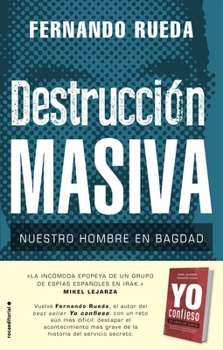 Paperback Destruccion Masiva [Spanish] Book