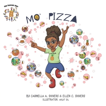 Paperback Mo' Pizza Book