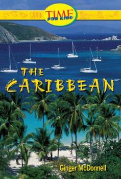 Paperback The Caribbean Book