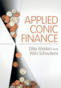 Hardcover Applied Conic Finance Book