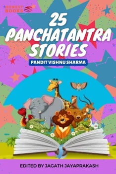 Paperback 25 Panchatantra stories Book