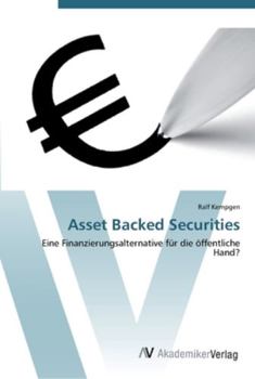 Paperback Asset Backed Securities [German] Book