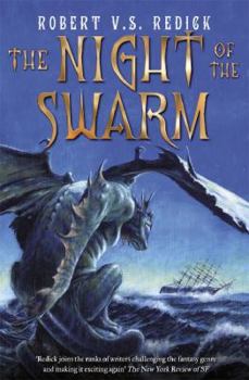 Paperback The Night of the Swarm Book