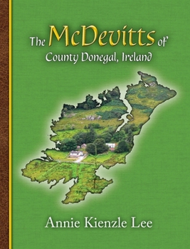 Hardcover The McDevitts of County Donegal, Ireland Book