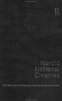 Paperback Nordic National Cinemas Book