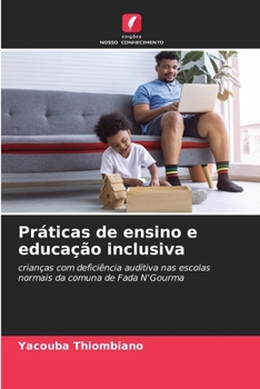Paperback Práticas de ensino e educação inclusiva [Portuguese] Book
