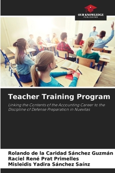 Paperback Teacher Training Program Book