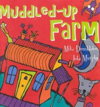 Paperback Muddled-Up Farm Book