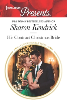Mass Market Paperback His Contract Christmas Bride Book